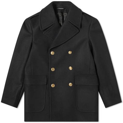 givenchy peacoat|Givenchy High.